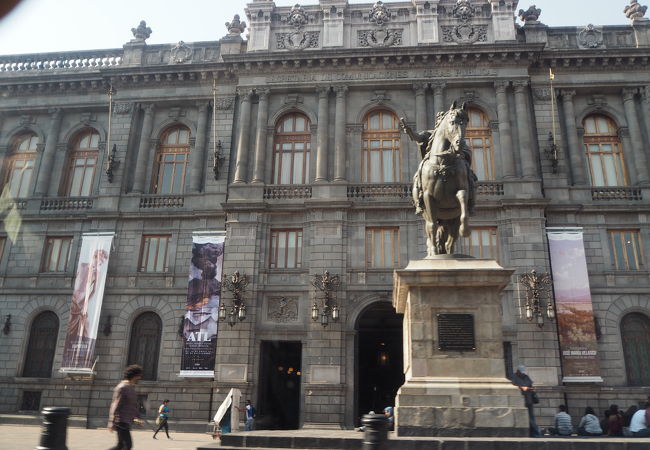 カルロス4世騎馬像 クチコミ アクセス 営業時間 メキシコシティ フォートラベル