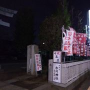 普通の神社という感じ