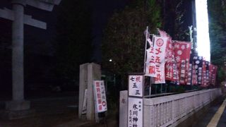 普通の神社という感じ