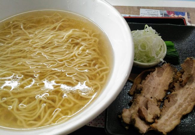 他とは違う、記憶に残るラーメン