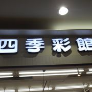 駅ナカお土産店