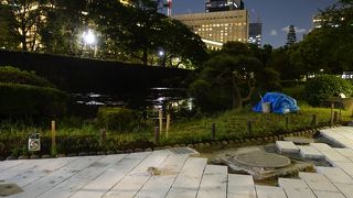 工事が行われていました