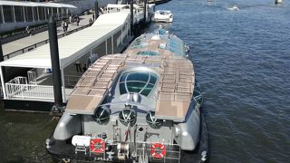 隅田川クルーズ