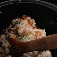 ウニとイクラがたまりません！