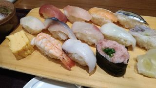 ランチのセットがお得感ありました