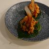 アジア料理のレストラン