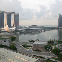 1641号室からの眺め。最高でした！