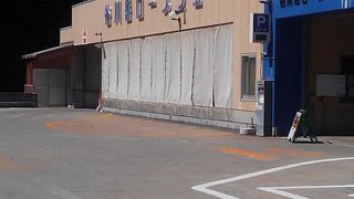 360度の素晴らしい展望