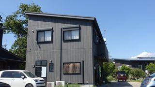 知る人ぞ知る蕎麦屋さん