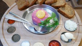 市民会館の地下