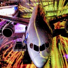 プロジェクトマッピング