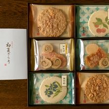 フォトジェニックな海老せんべい By Bonitan 桂新堂 伊勢丹新宿本店のクチコミ フォートラベル