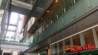 有楽町駅前の複合商業施設