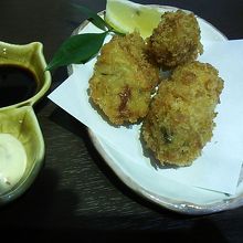 カキフライ