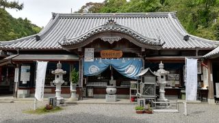 鯖大師・隠れた見所の「不動洞」の参拝は絶対のお薦めです