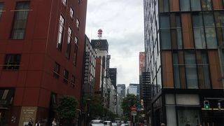 資生堂の花椿？