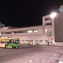 西新井駅