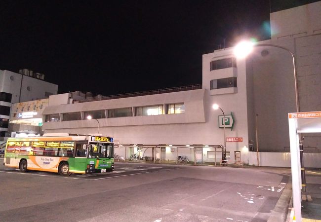 西新井駅