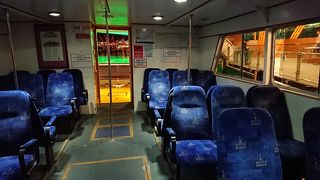 無料でクルーズを楽しめます