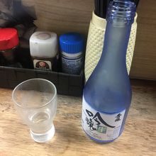 日本酒