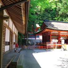 白峰神社
