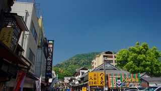 見どころ満載、特に奥社は登りがいがあった