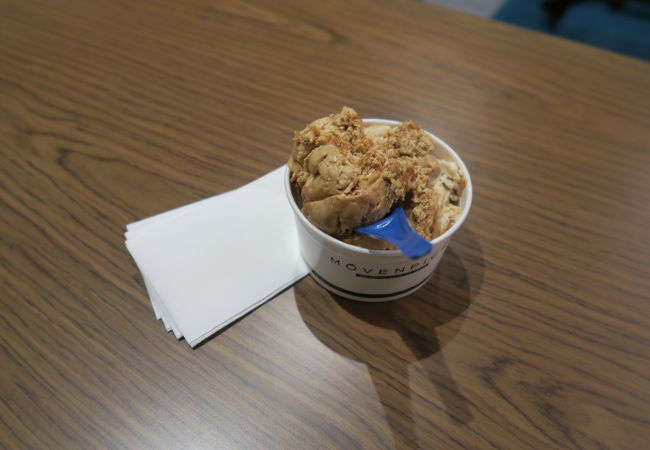 上品な美味しさのデザート屋さん