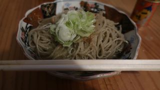 そば居酒屋 ポポー軒