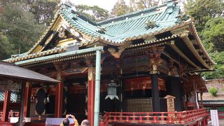 静岡県唯一の国宝