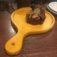 ロティサリーチキン