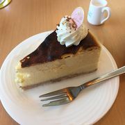 チーズケーキ