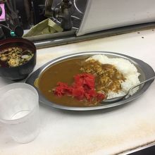 カレーライス