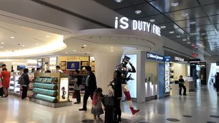iS Duty Free Beauty (ケネディ国際空港 ターミナル1)