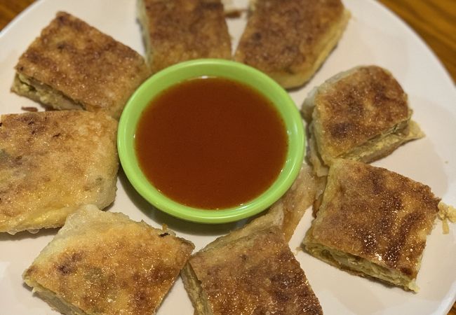 マルタバが絶品！！