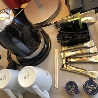 無料お茶セット