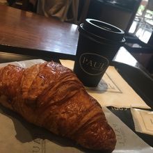 クロワッサン