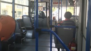 韓国はバスの本数が多い！