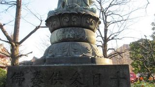 浅草は観音様