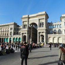 ドゥオーモ（大聖堂）広場