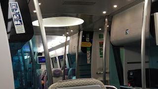 九龍駅や香港駅でシャトルバスがフリー