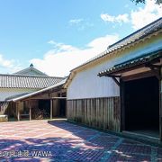 引田の醤油蔵・麹室