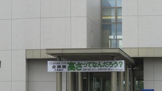 地図専門の博物館