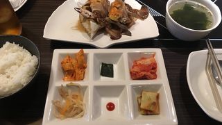 大阪でケジャンが食べられる！