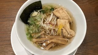 ヴィーガンラーメン