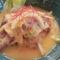 本部☆本格的な三線ライヴをどうぞ！