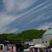 地元に愛されている道の駅