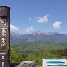 八ヶ岳を見れる展望台 By バッテリー 平沢峠のクチコミ フォートラベル