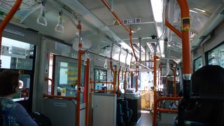 効率の良い貴重な移動手段