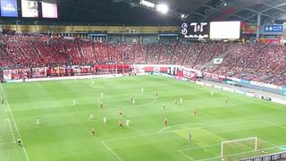 サッカー観戦おすすめ