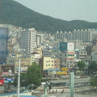 部屋からの眺め